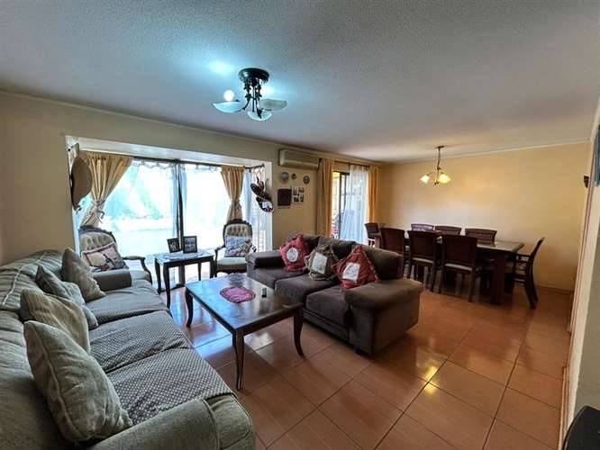 VENTA CASA de 4dorm 2baños- Jardines de la Viña La Florida - Imagen 7