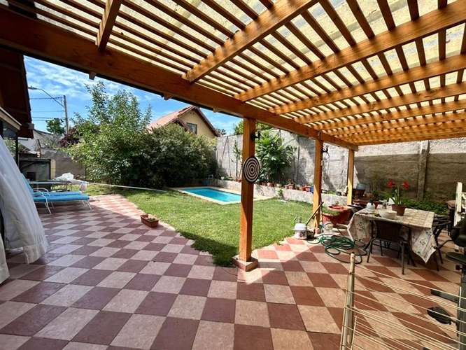 VENTA CASA de 4dorm 2baños- Jardines de la Viña La Florida - Imagen 25
