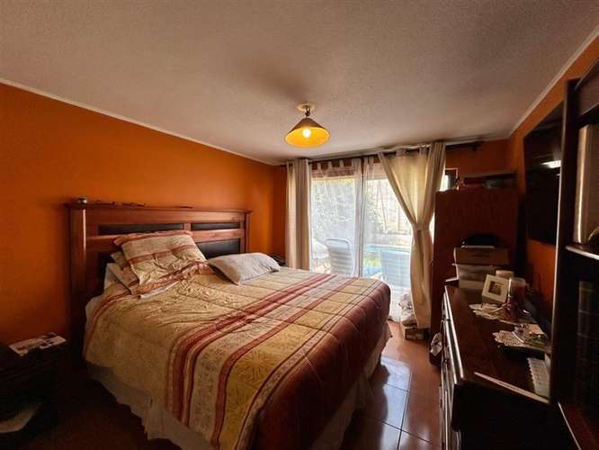 VENTA CASA de 4dorm 2baños- Jardines de la Viña La Florida - Imagen 14