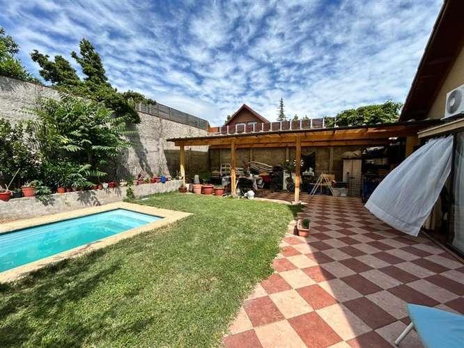 VENTA CASA de 4dorm 2baños- Jardines de la Viña La Florida - Imagen 23