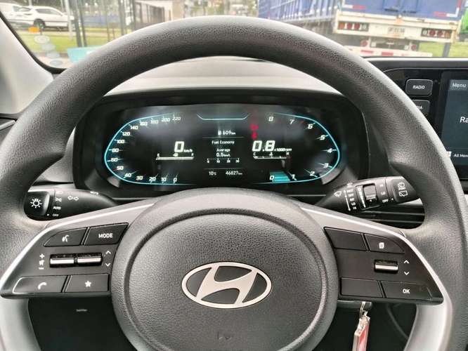 HYUNDAI I20 2025 - Imagen 4