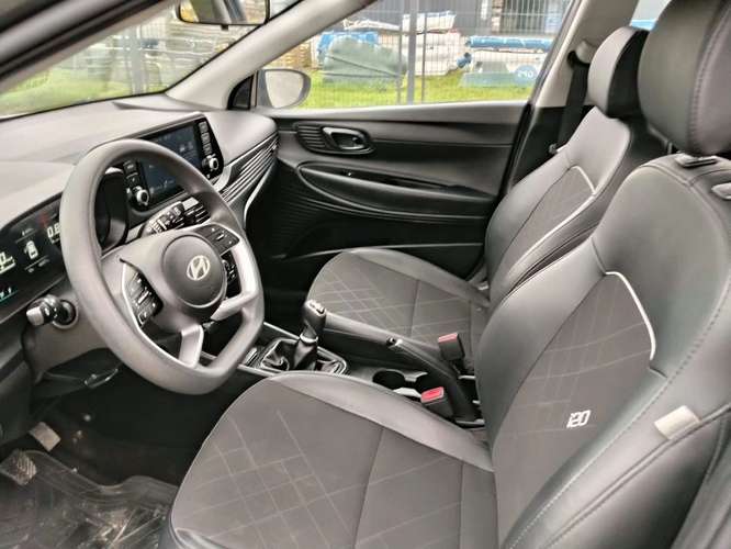 HYUNDAI I20 2025 - Imagen 6