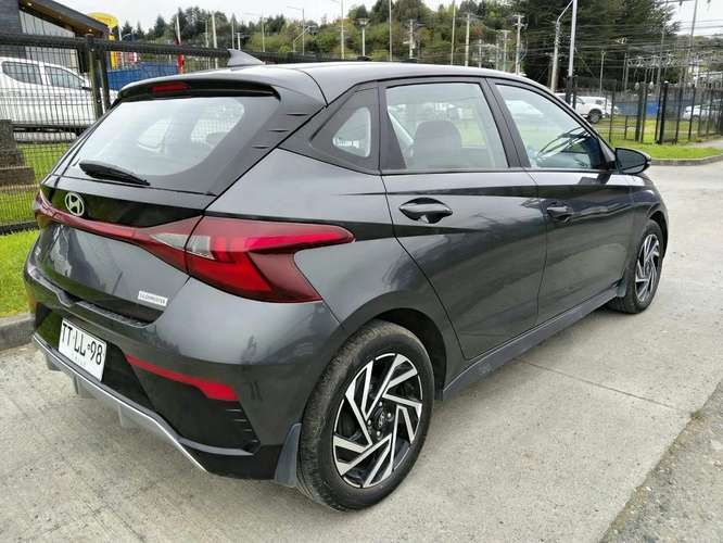 HYUNDAI I20 2025 - Imagen 2