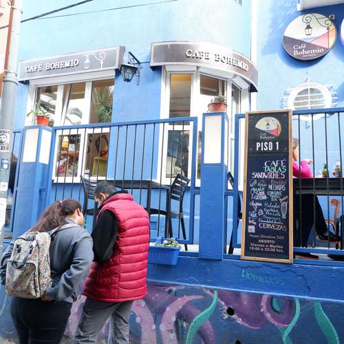 ¡Arrienda un espacio gastronómico de 2 pisos en el corazón turístico de Valparaíso!