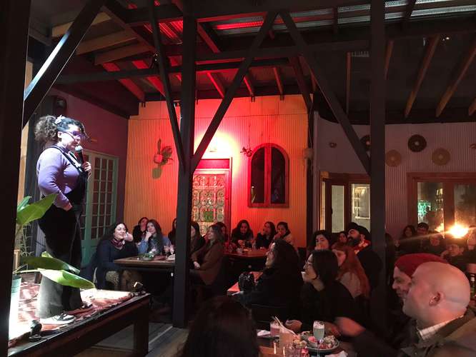 ¡Arrienda un espacio gastronómico de 2 pisos en el corazón turístico de Valparaíso!