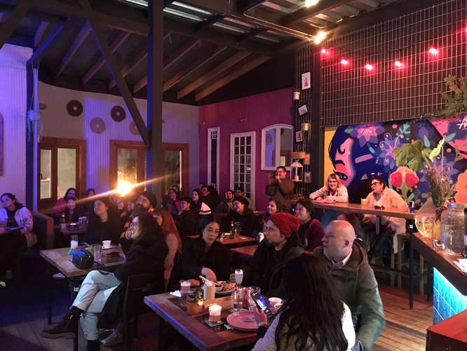 ¡Arrienda un espacio gastronómico de 2 pisos en el corazón turístico de Valparaíso!