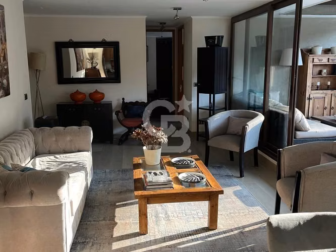 Exclusivo Penthouse con gran terraza en Vitacura - Imagen 4