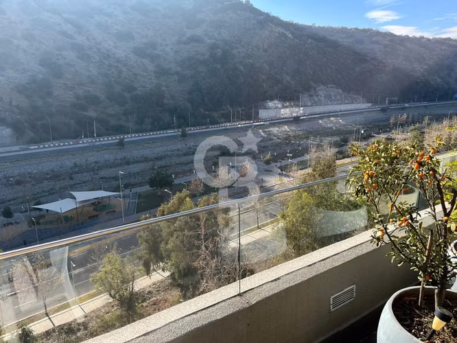 Exclusivo Penthouse con gran terraza en Vitacura - Imagen 16