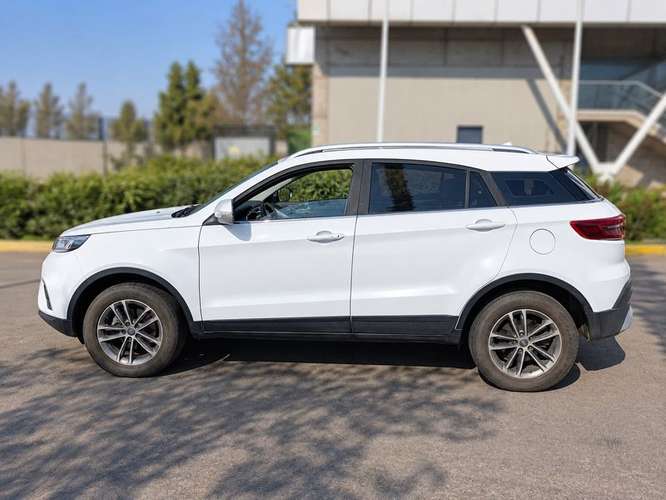 FORD TERRITORY TERRITORY TITANIUM PLUS 1.5L 4X2 - 2022 | 2777