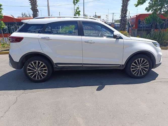FORD TERRITORY TERRITORY TITANIUM PLUS 1.5L 4X2 - 2022 | 2777
