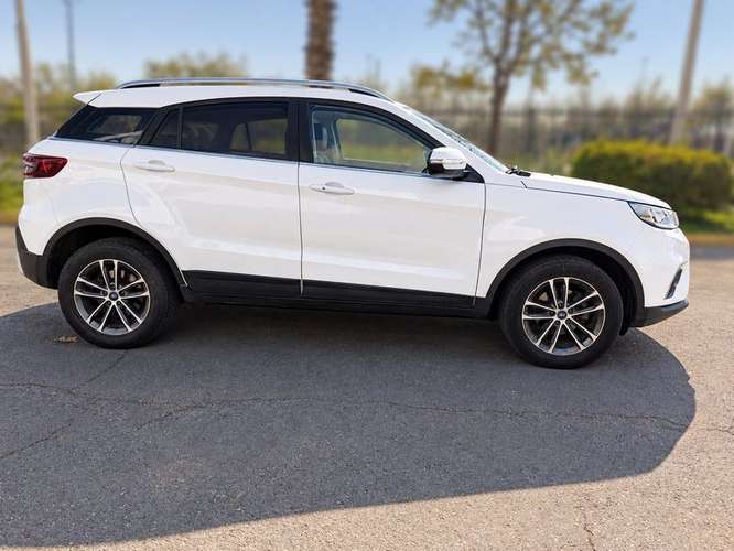 FORD TERRITORY TERRITORY TITANIUM PLUS 1.5L 4X2 - 2022 | 2777