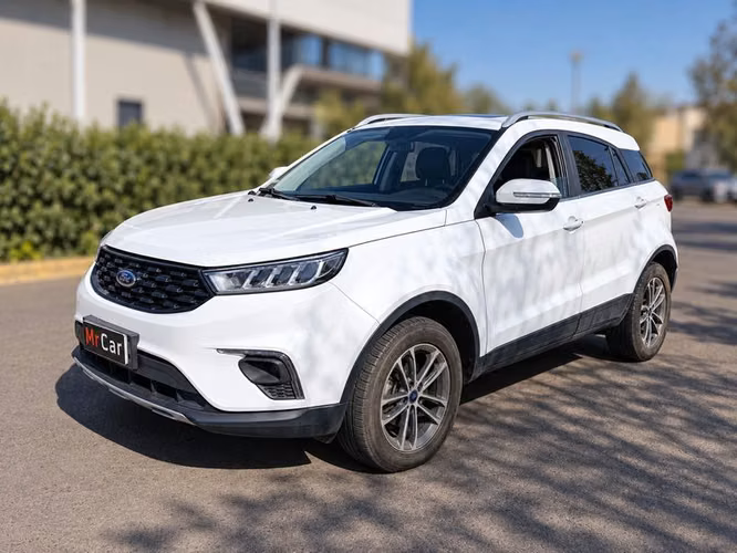 FORD TERRITORY TERRITORY TITANIUM PLUS 1.5L 4X2 - 2022 | 2777 - Imagen 8