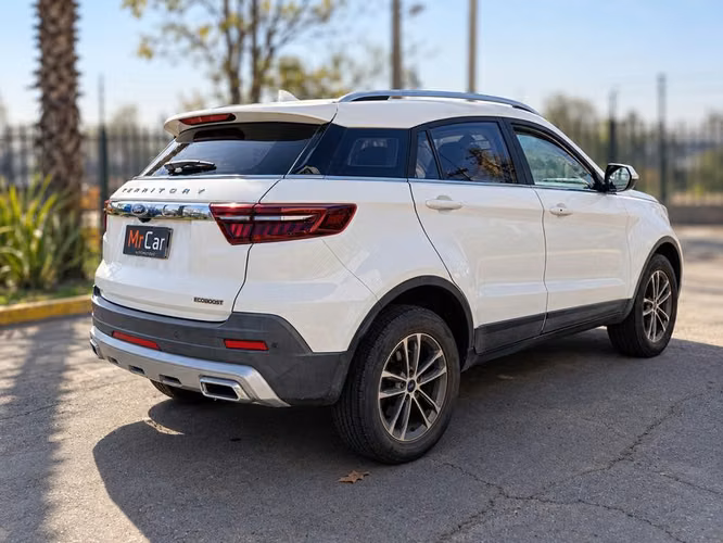 FORD TERRITORY TERRITORY TITANIUM PLUS 1.5L 4X2 - 2022 | 2777 - Imagen 5