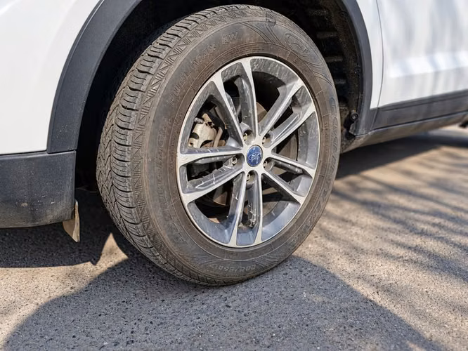 FORD TERRITORY TERRITORY TITANIUM PLUS 1.5L 4X2 - 2022 | 2777 - Imagen 7