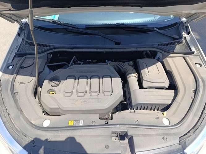 FORD TERRITORY TERRITORY TITANIUM PLUS 1.5L 4X2 - 2022 | 2777