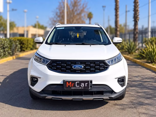 FORD TERRITORY TERRITORY TITANIUM PLUS 1.5L 4X2 - 2022 | 2777