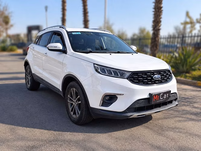 FORD TERRITORY TERRITORY TITANIUM PLUS 1.5L 4X2 - 2022 | 2777 - Imagen 3