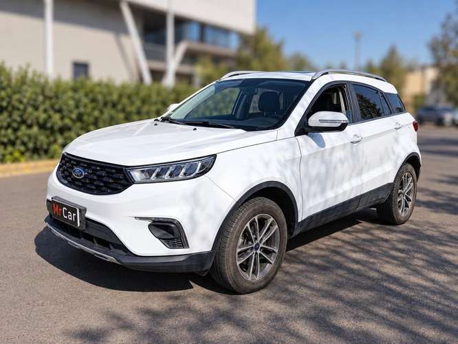 FORD TERRITORY TERRITORY TITANIUM PLUS 1.5L 4X2 - 2022 | 2777