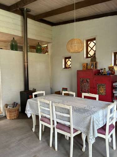 ARRIENDO CASA FAMILIAR EN CONDOMINIO 4HAB 3BA LIMACHE