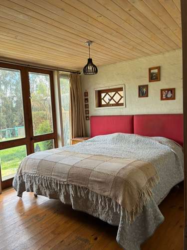 ARRIENDO CASA FAMILIAR EN CONDOMINIO 4HAB 3BA LIMACHE
