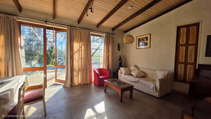 ARRIENDO CASA FAMILIAR EN CONDOMINIO 4HAB 3BA LIMACHE