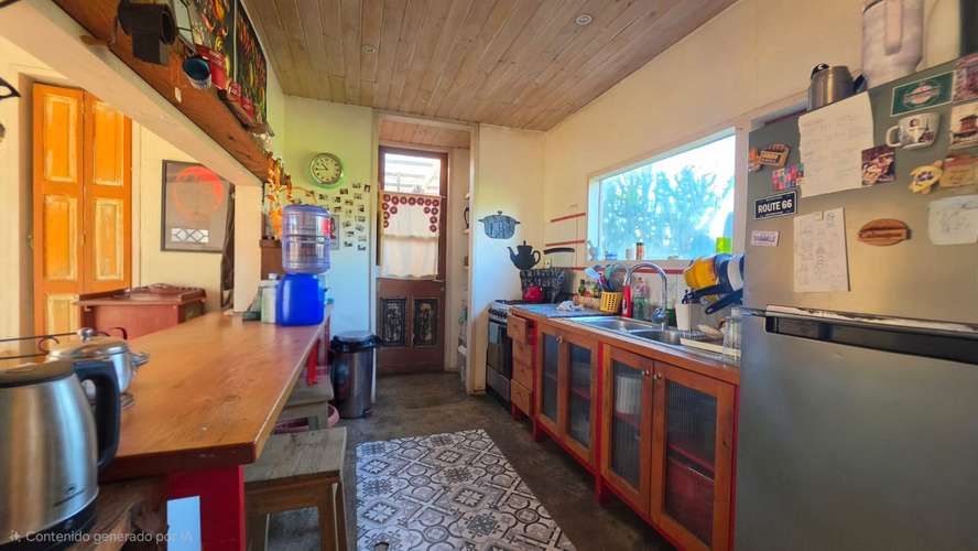 ARRIENDO CASA FAMILIAR EN CONDOMINIO 4HAB 3BA LIMACHE