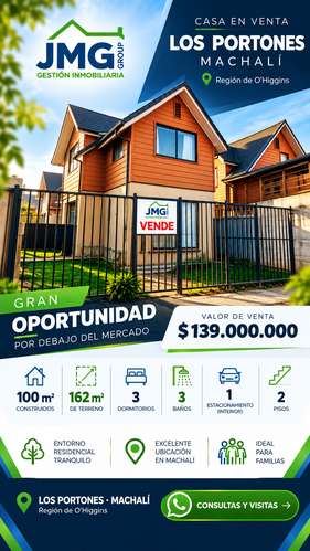 Casa de 2 pisos - Imagen 2