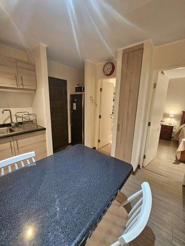  ¡ARRIENDO AÑO CORRIDO EN PUCÓN!   DEPARTAMENTO AMOBLADO 1D + 1B | PUCÓN ANDINO