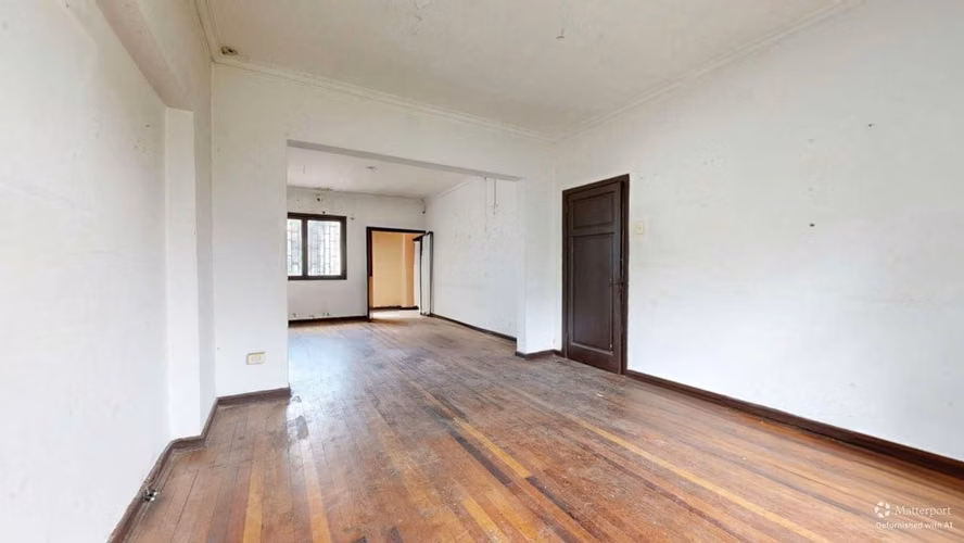Terreno de 356 m² | Casa para remodelar (185944)