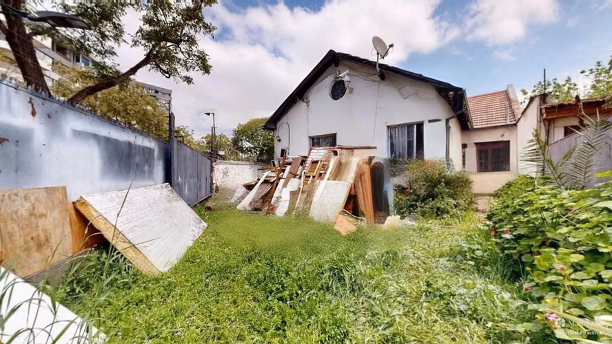 Terreno de 356 m² | Casa para remodelar (185944) - Imagen 8
