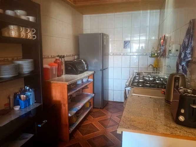 SE VENDE PROPIEDAD CON PATENTE HOSPEDAJE LISTA PARA TRABAJAR