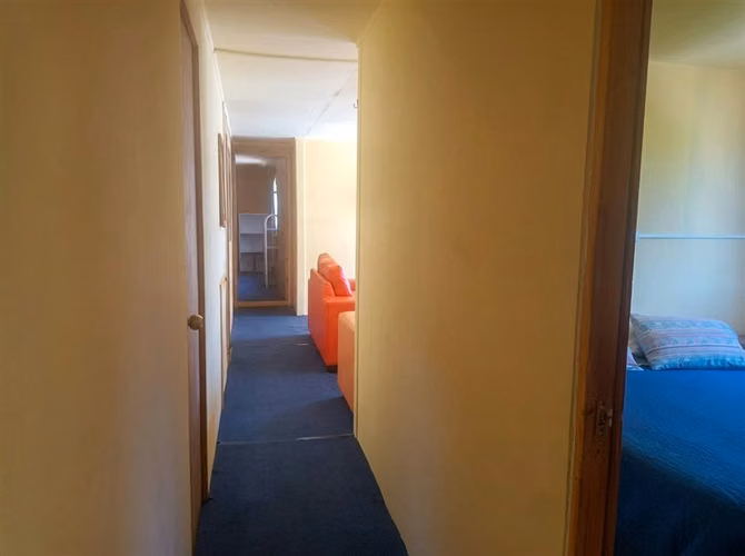 SE VENDE PROPIEDAD CON PATENTE HOSPEDAJE LISTA PARA TRABAJAR