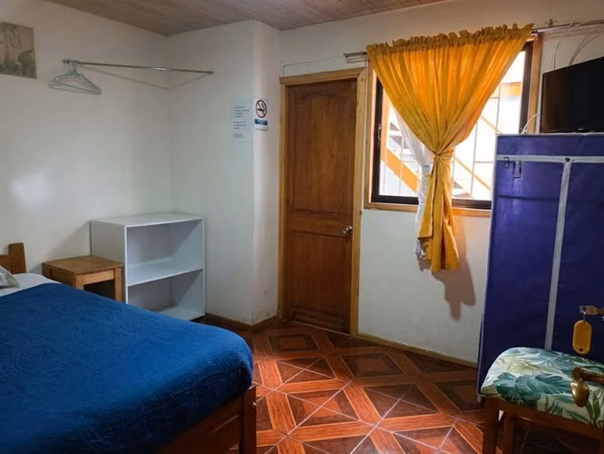 SE VENDE PROPIEDAD CON PATENTE HOSPEDAJE LISTA PARA TRABAJAR