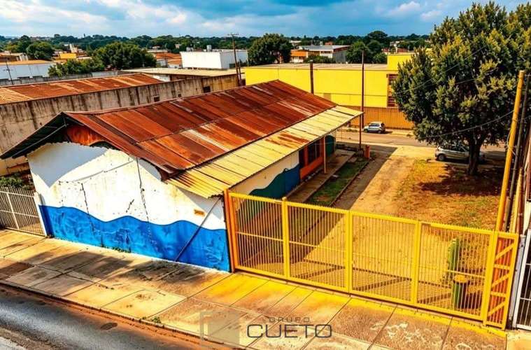 Arriendo local comercial con excelente conectividad Av Américo Vespucio