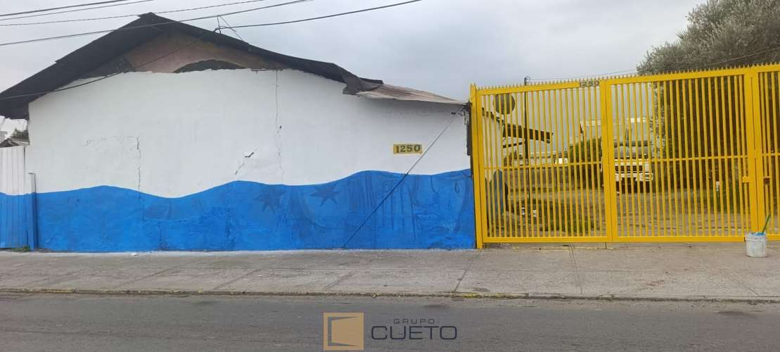 Arriendo local comercial con excelente conectividad Av Américo Vespucio