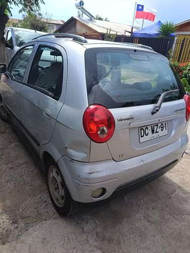  CHEVROLET SPARK LITE 2012 1.0 – CUIDADO MANIÁTICO  - Imagen 4