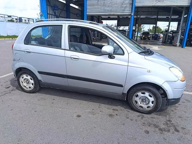  CHEVROLET SPARK LITE 2012 1.0 – CUIDADO MANIÁTICO 