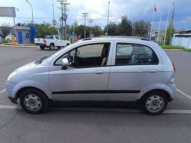  CHEVROLET SPARK LITE 2012 1.0 – CUIDADO MANIÁTICO  - Imagen 3