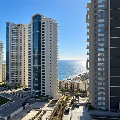Departamento 2D, 1B, 1 E Y 1B Con Vista Al Mar