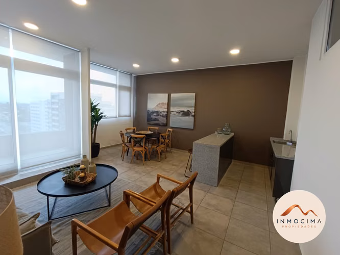 Departamento en Venta 2D2B Ongolmo - Paicaví, Concepción - Imagen 13