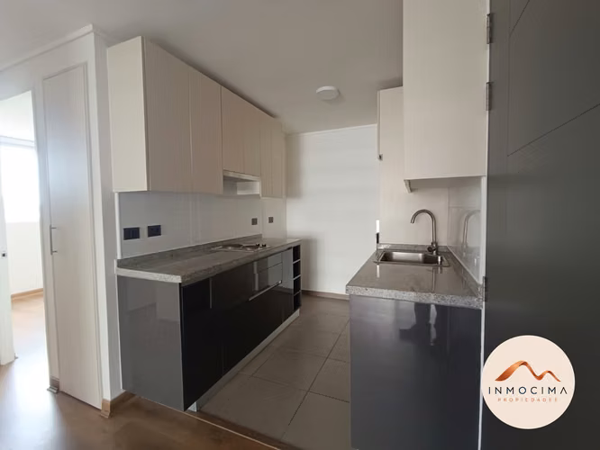 Departamento en Venta 2D2B Ongolmo - Paicaví, Concepción - Imagen 1