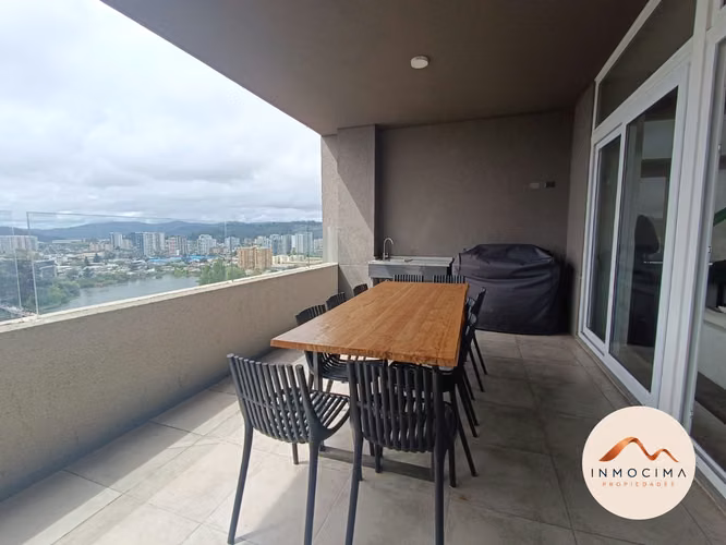 Departamento en Venta 2D2B Ongolmo - Paicaví, Concepción - Imagen 17