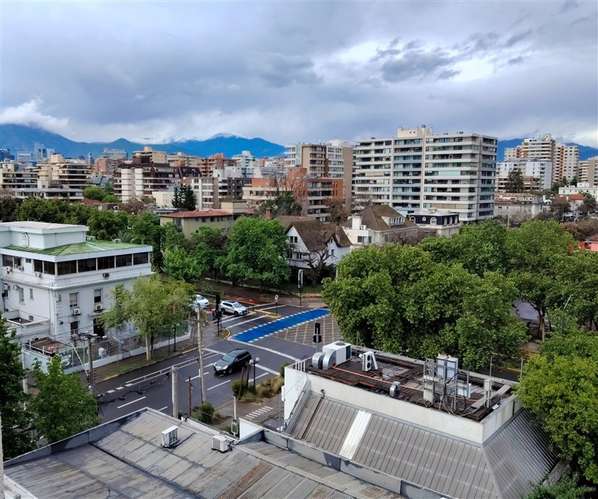 PROVIDENCIA E.Yañez/Los Leones. 118m2 -3D 2B+Est. LUMINOSO - Imagen 36