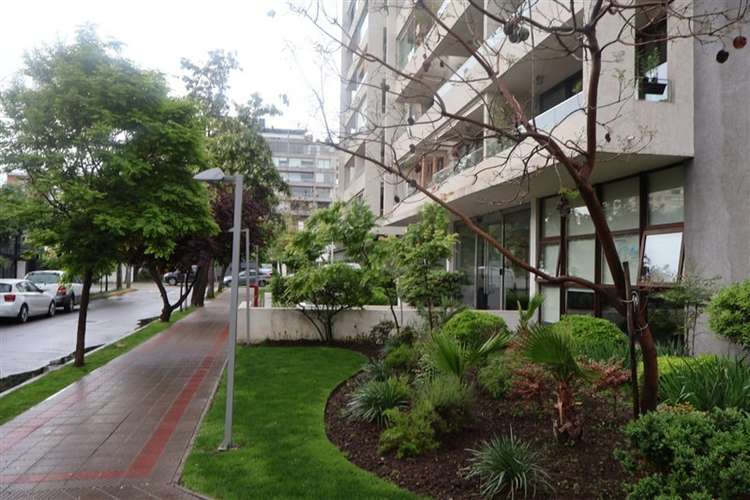 PROVIDENCIA E.Yañez/Los Leones. 118m2 -3D 2B+Est. LUMINOSO