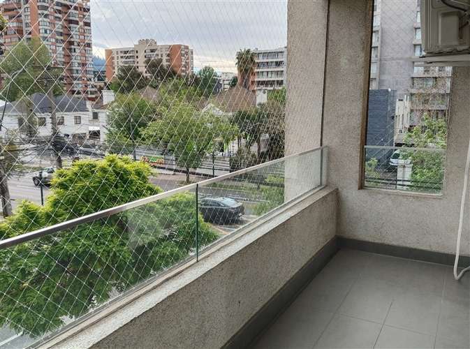 PROVIDENCIA E.Yañez/Los Leones. 118m2 -3D 2B+Est. LUMINOSO - Imagen 10
