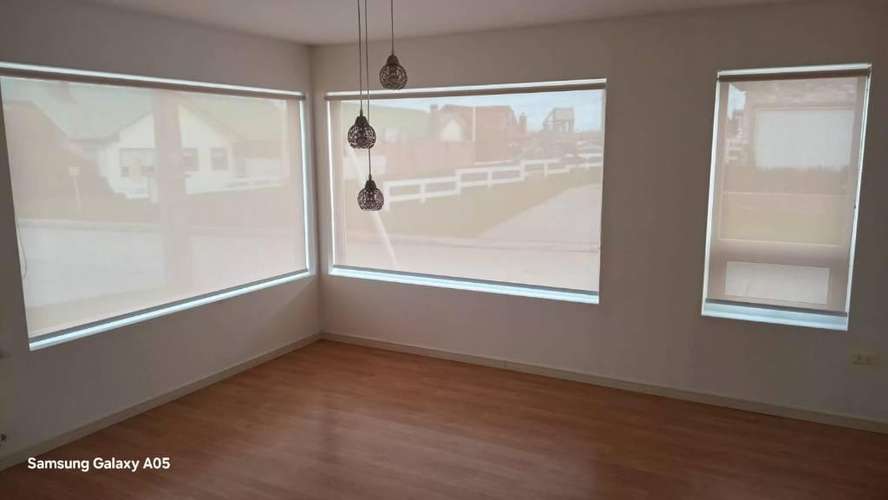 Arriendo casa condominio los vascos