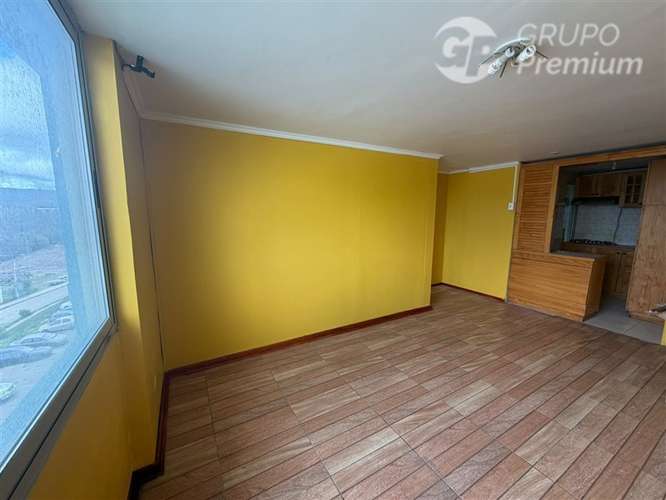 Departamento 3D en venta Las Araucarias, Constitución