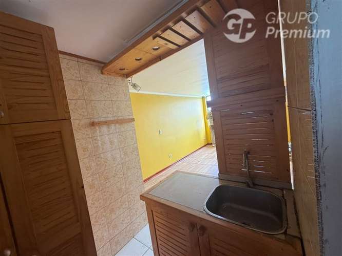 Departamento 3D en venta Las Araucarias, Constitución