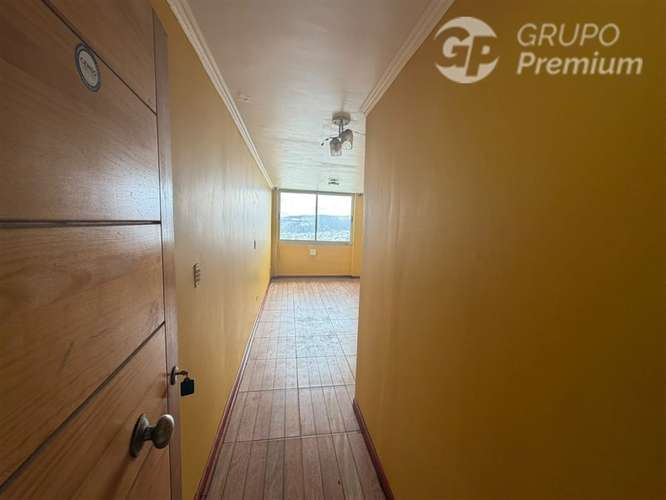 Departamento 3D en venta Las Araucarias, Constitución