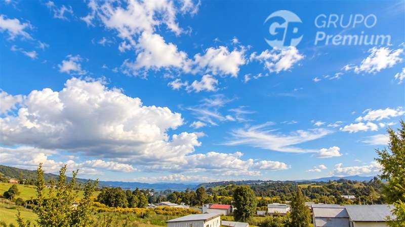Sitio de 1.000 M2 en venta en Dalcahue